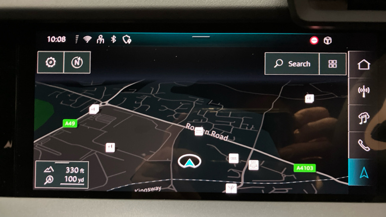 Audi A3 1.5 TFSI 116 S Line 5dr S Tronic Petrol Hatchback